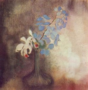 Redon - naar het orgineel